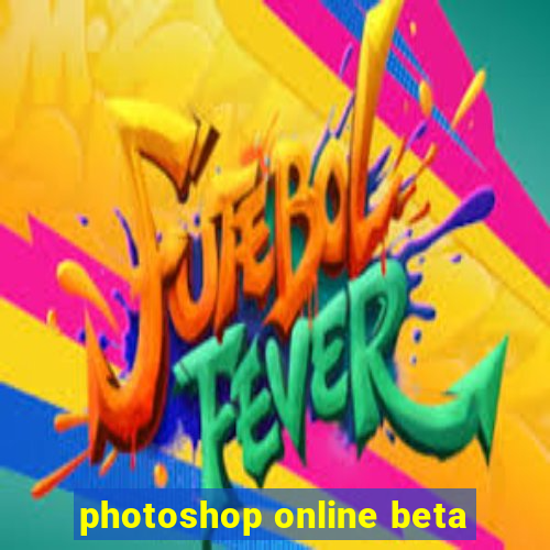 photoshop online beta